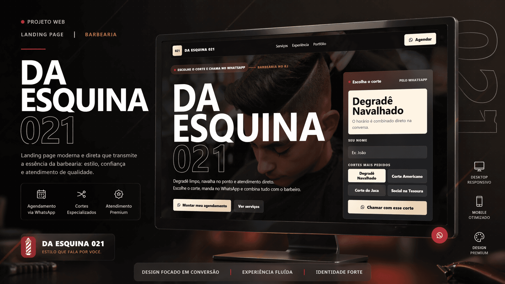 Prévia do projeto Barbearia da Esquina 021